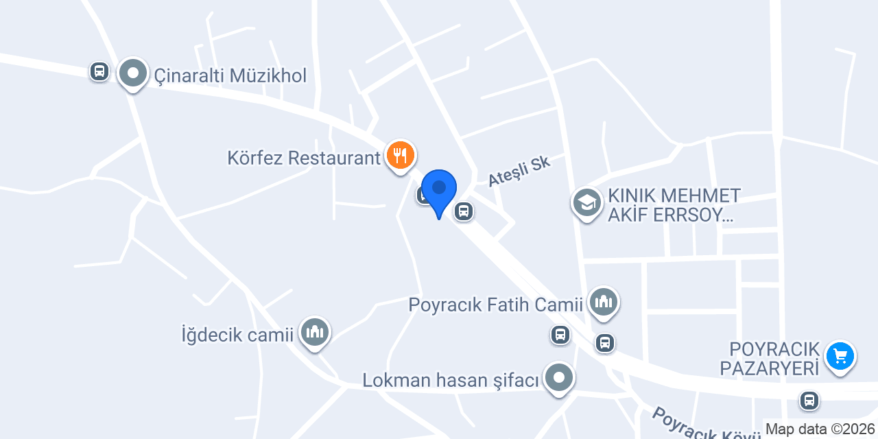 Şimşekoğlu tarım konumu