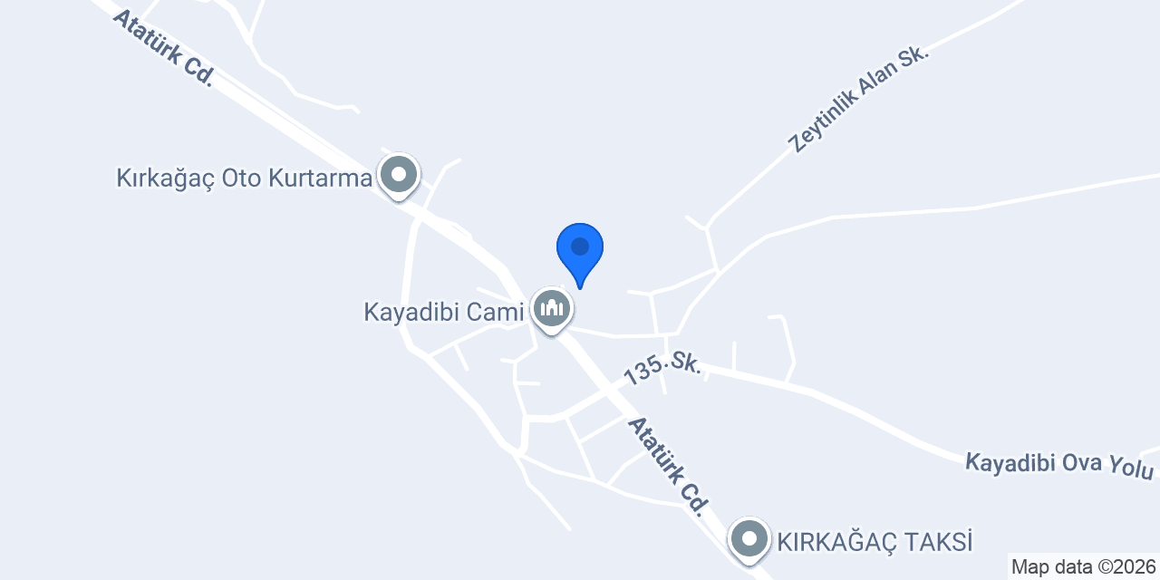 Kavun Tohumu konumu