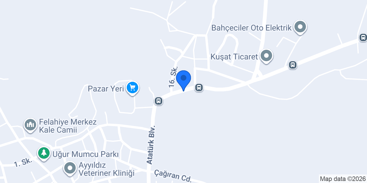 Bpet konumu