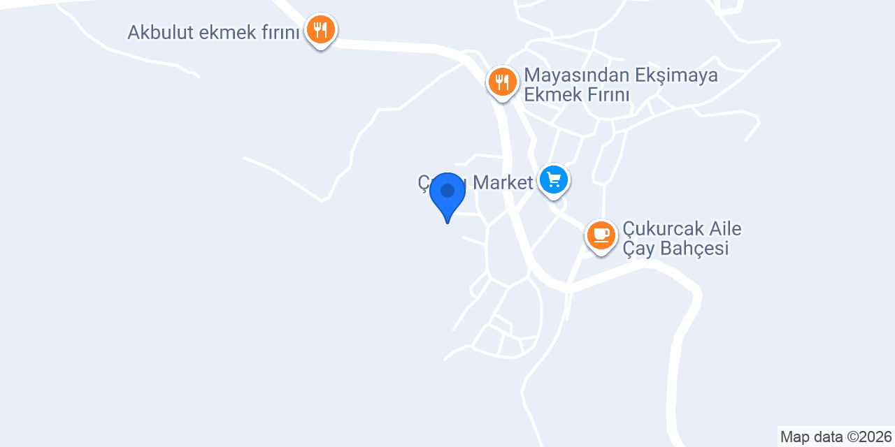 Mahmutlar Belediyesi konumu