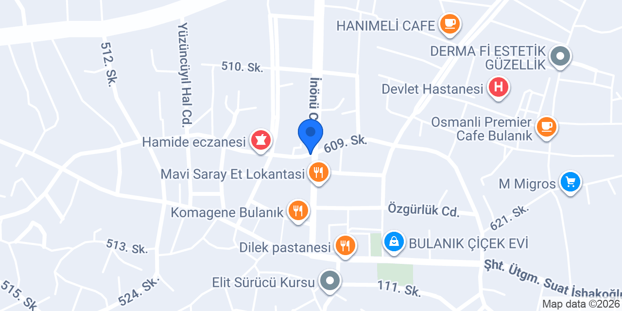 Dörtyol Manavı konumu
