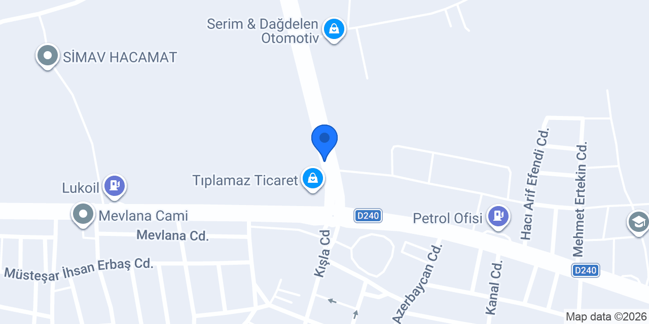 QPet Fatih Mh. konumu