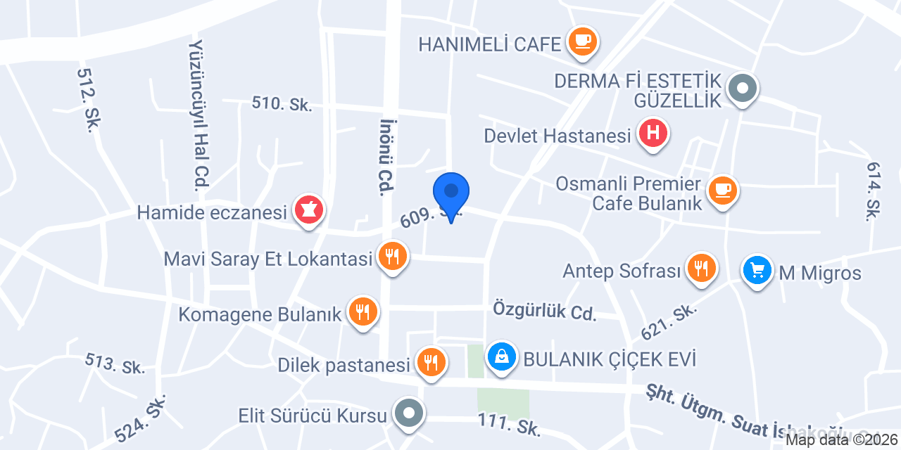 Aydın yapı ticaret nalbur konumu