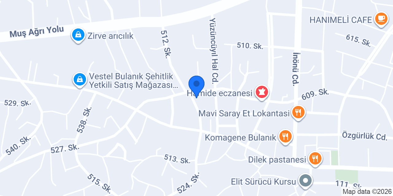 HAKAN ELEKTRİK konumu