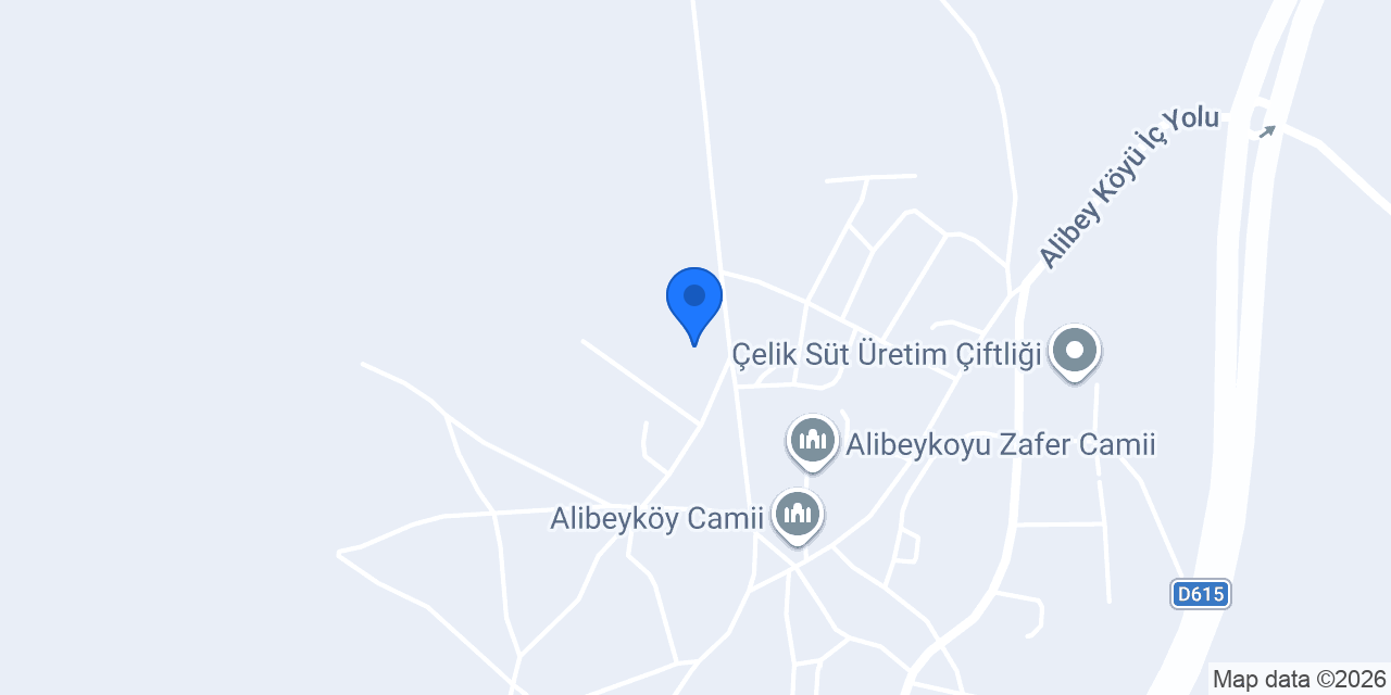 karaağaçBesi Çiftligi konumu