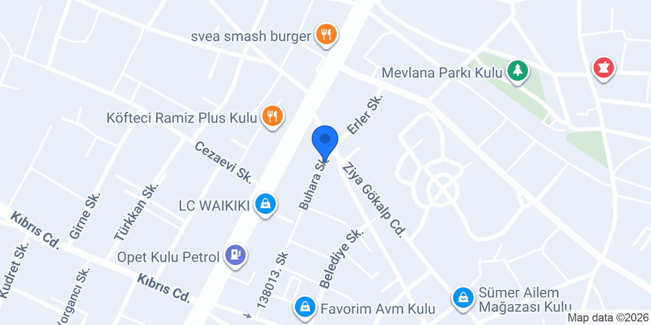 Perdeci Ersin konumu