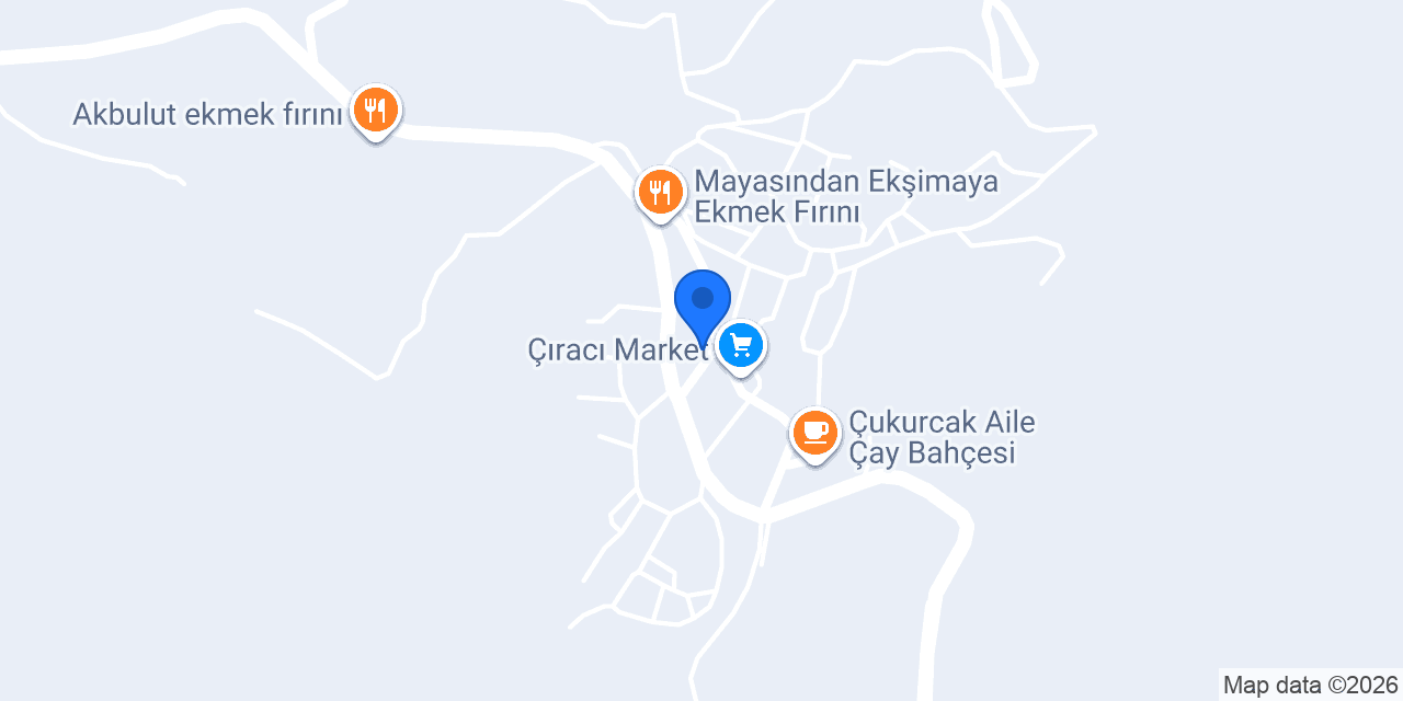 Demirci Mahmutlar Sağlık Ocağı konumu