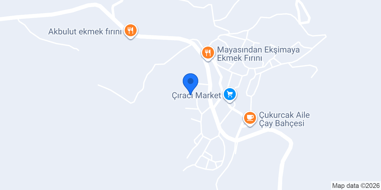 YAYLA EKMEK konumu