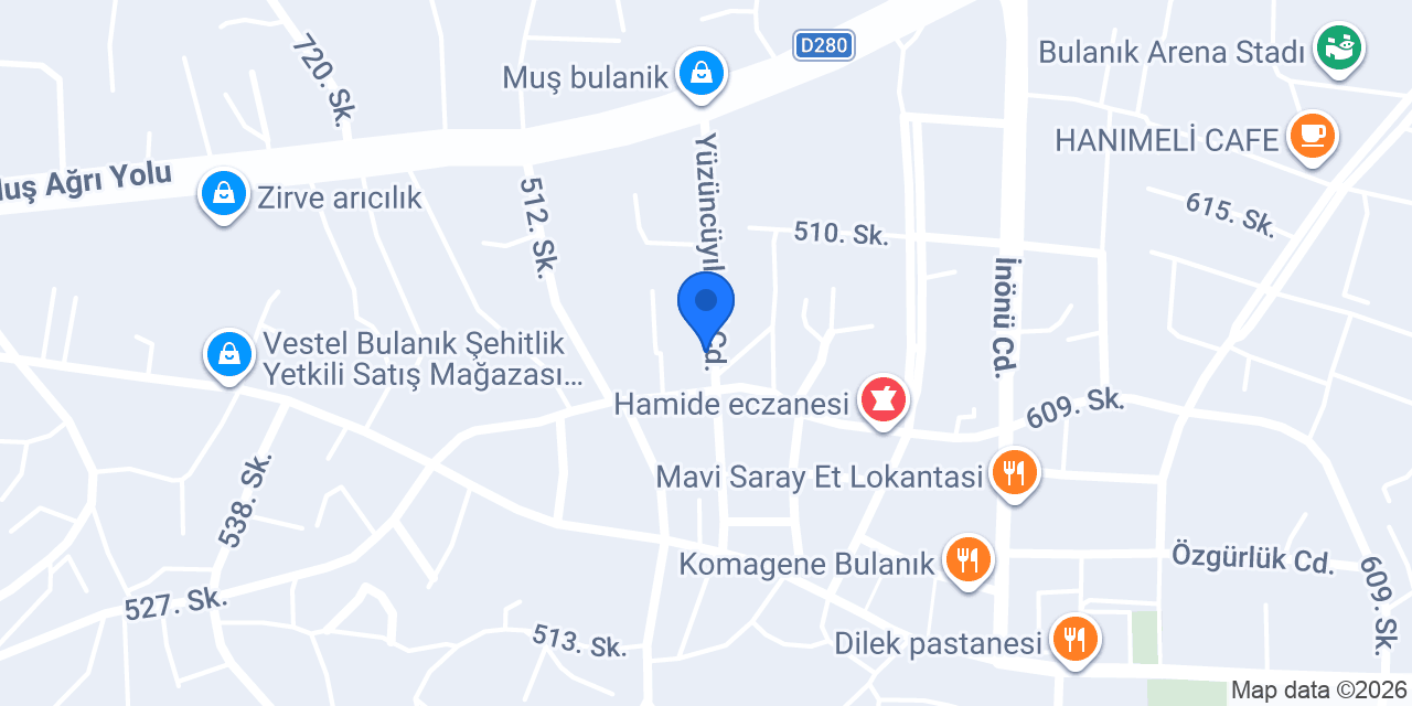 Semih Uyugn semihh konumu