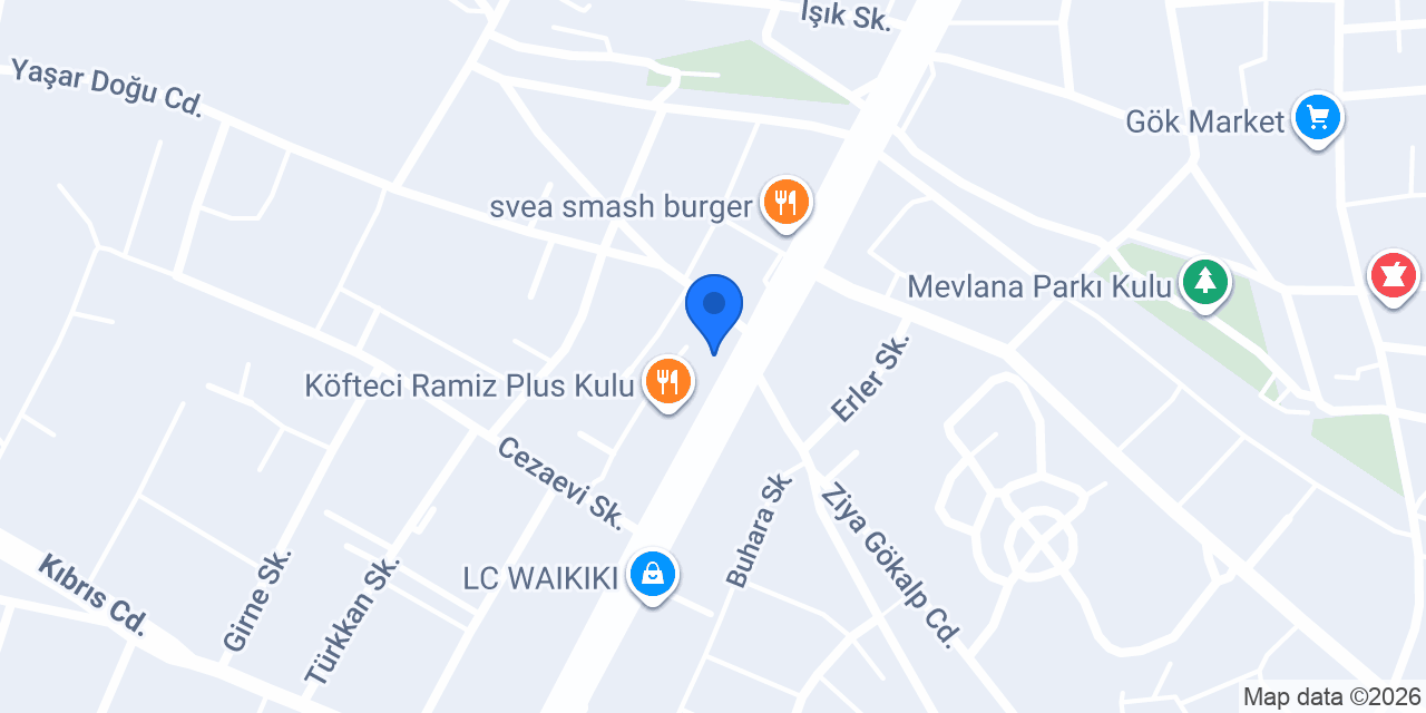 svs oto aksesuar konumu