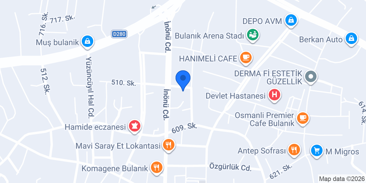 yolcuyapımalzemeleri konumu