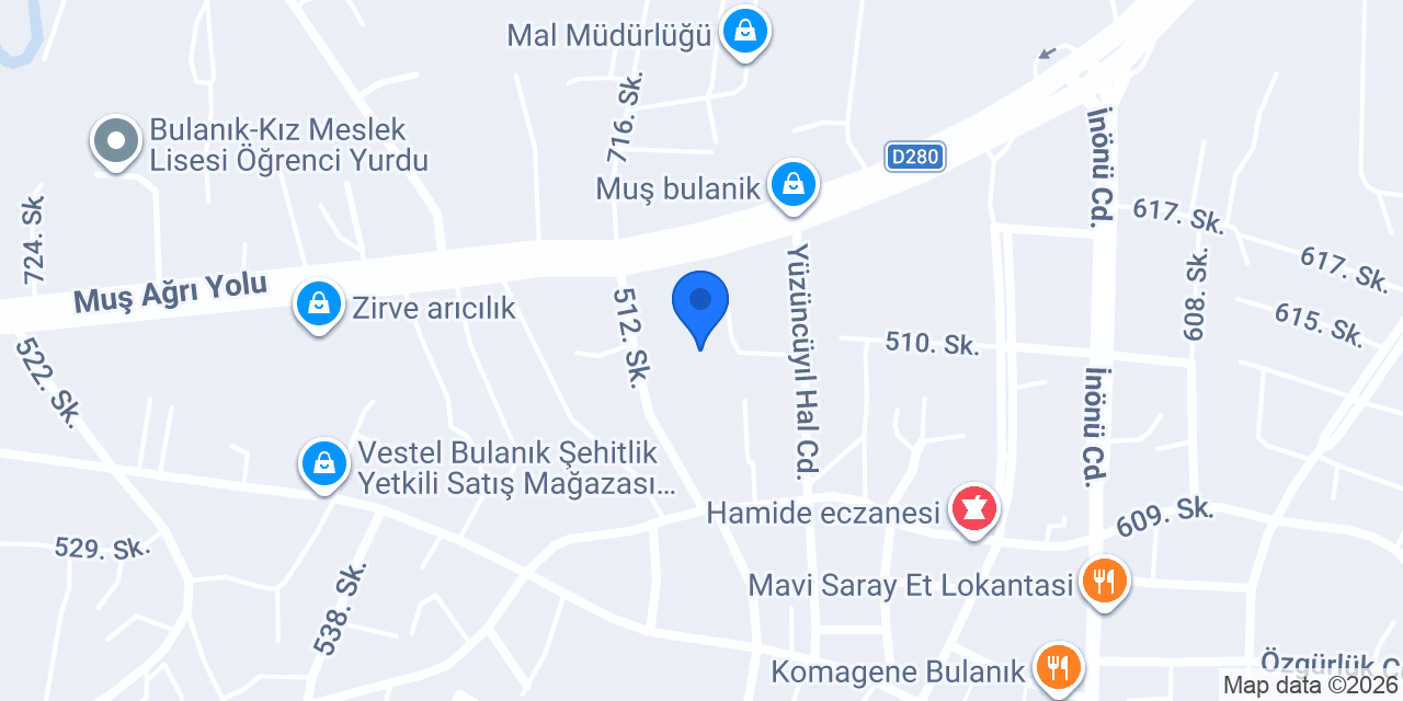 Bulanık konumu