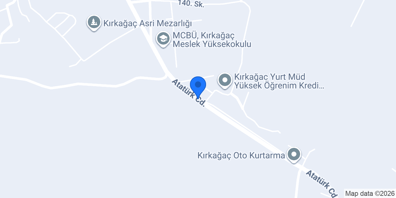 Kurtoğlu Plastik konumu