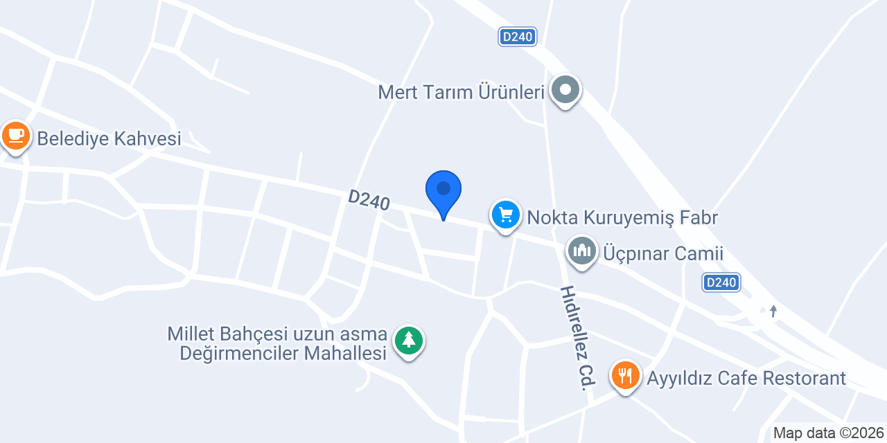 Sağlık Ocağı konumu