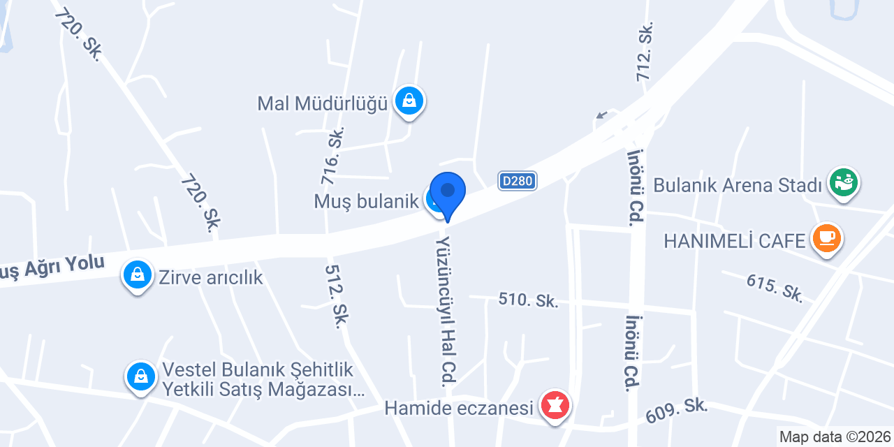 Beko konumu