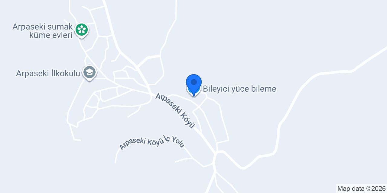 Bileyici yüce bileme konumu