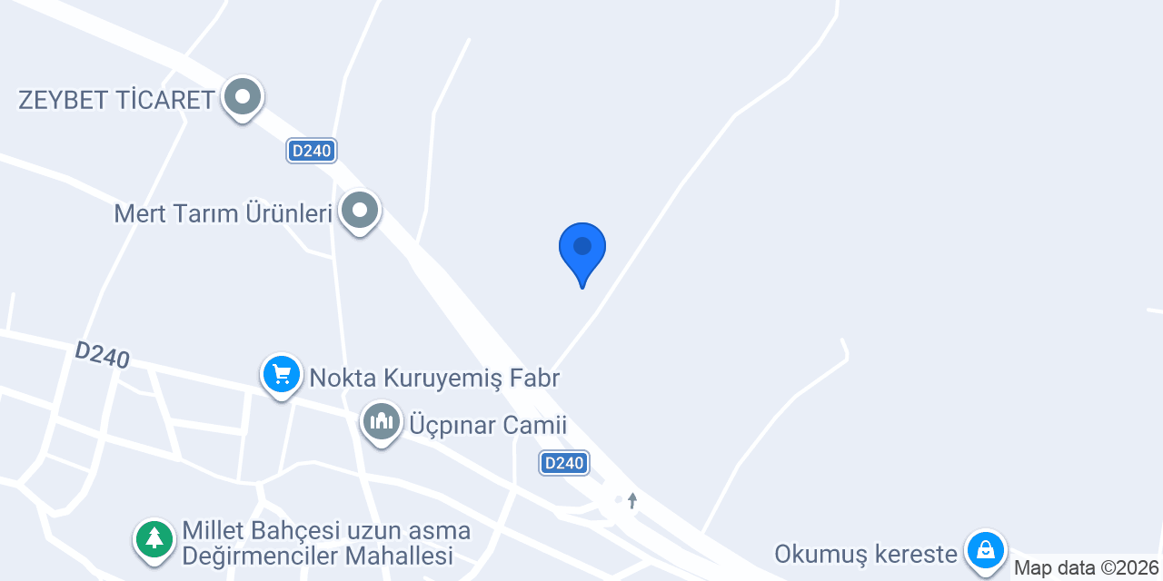 Nurgül anne Tarhana konumu