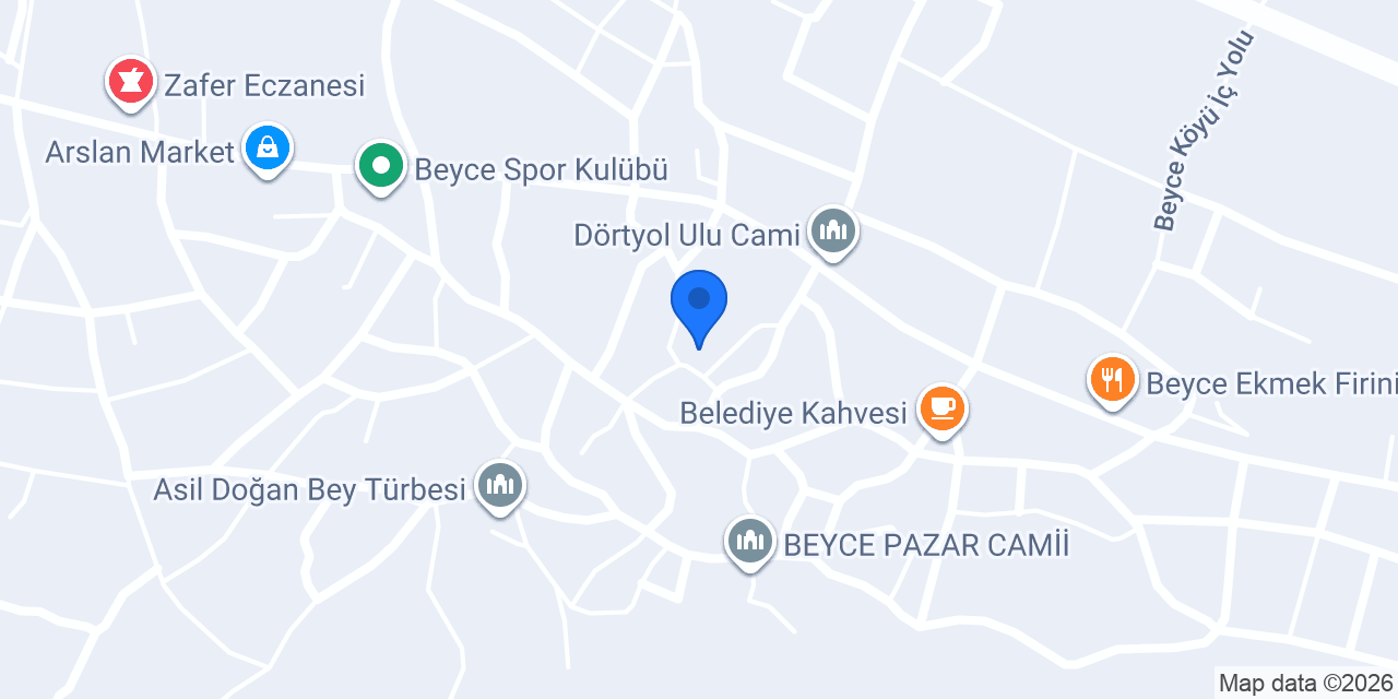 CHAT OYUN EVİ konumu