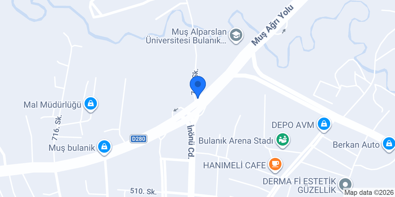 Opet Bahçelievler Mh. konumu