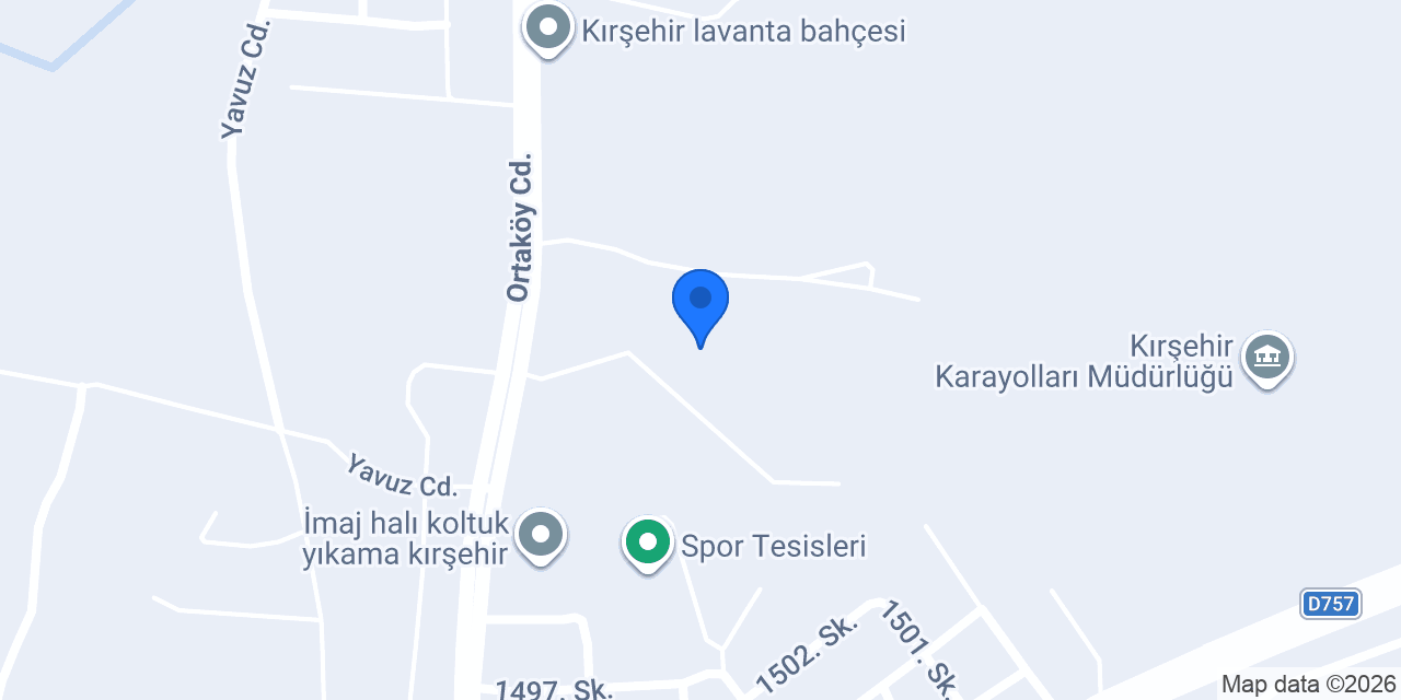 Develi civikli pide lahmacun konumu