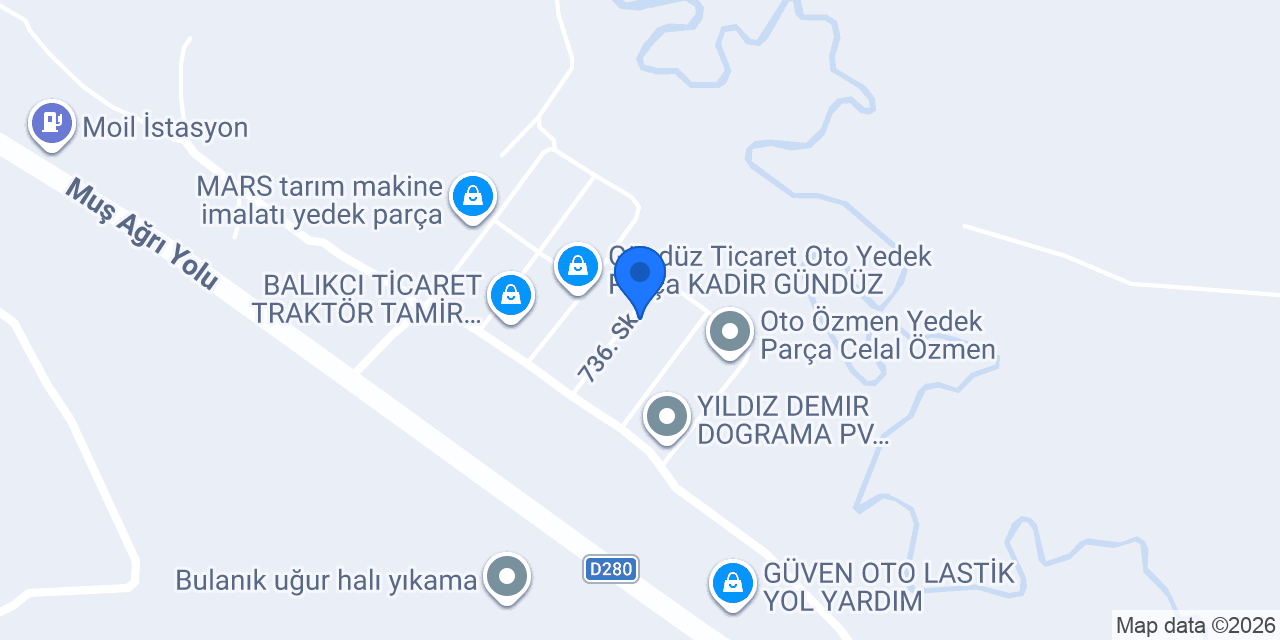 Ortaklar torna römork konumu