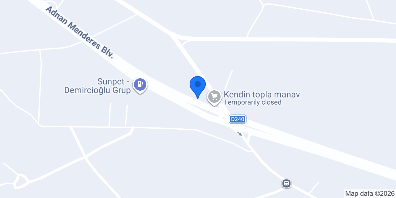 Nazar Kokoreç 2 konumu