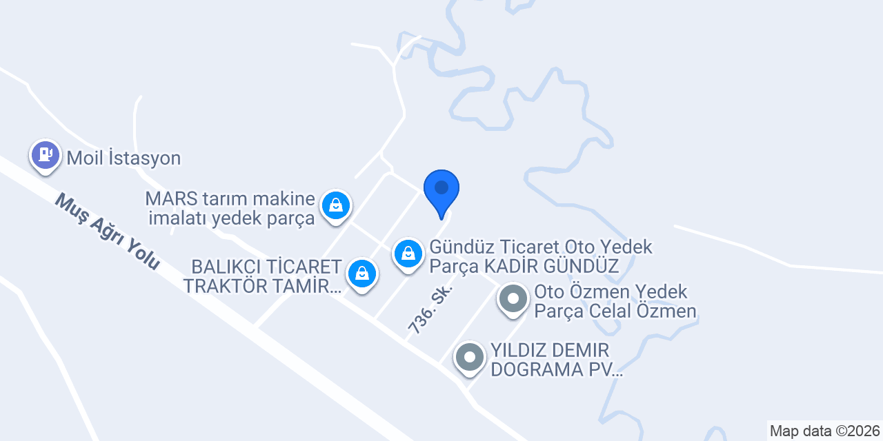 Başarı Oto Elektrik konumu