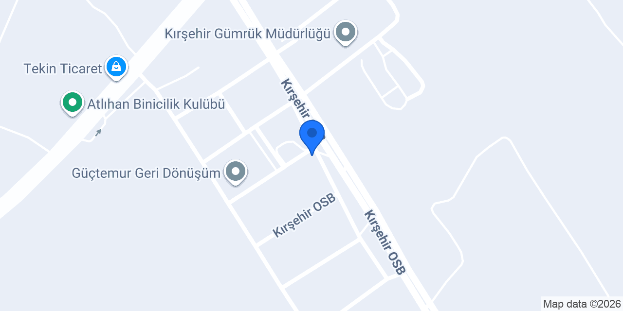 SE FA MAKİNA konumu