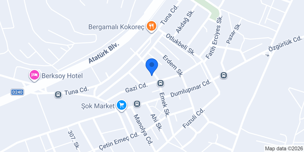 Zafer elektronik konumu