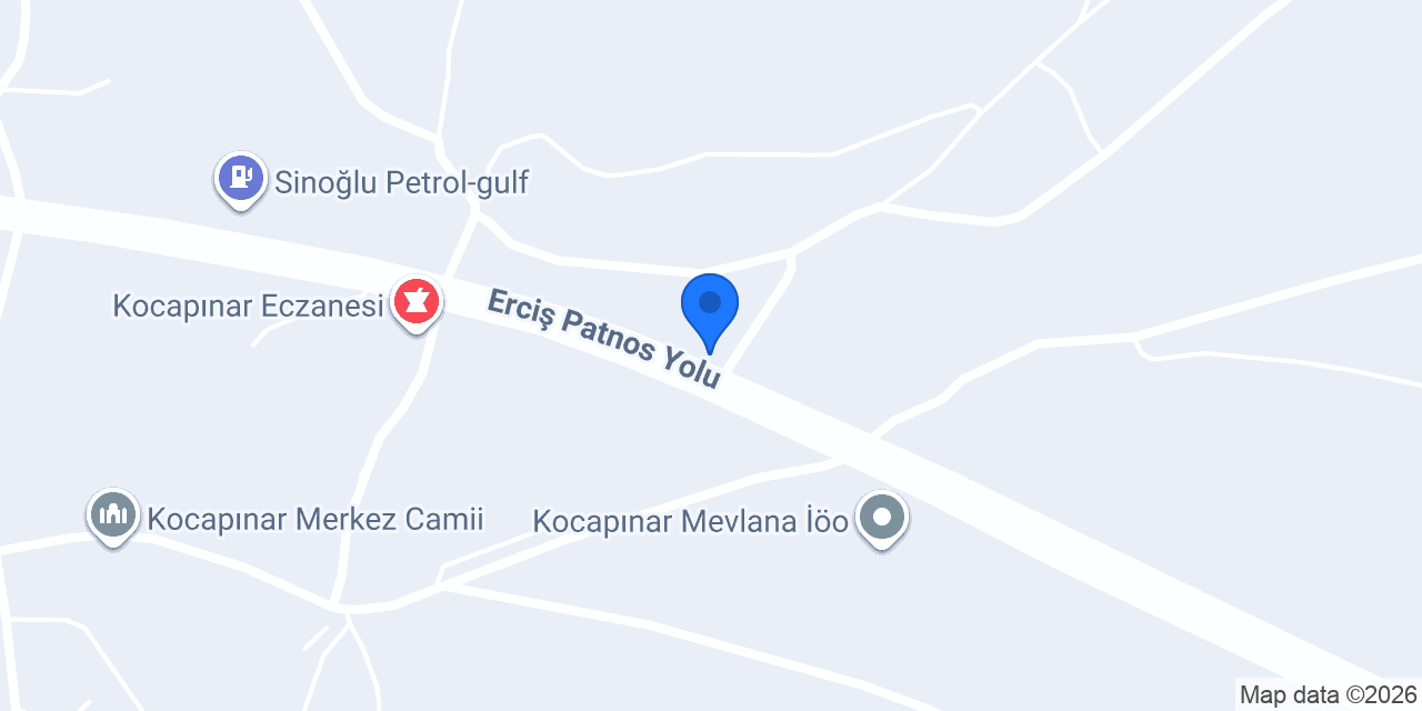 Çelebi Market konumu