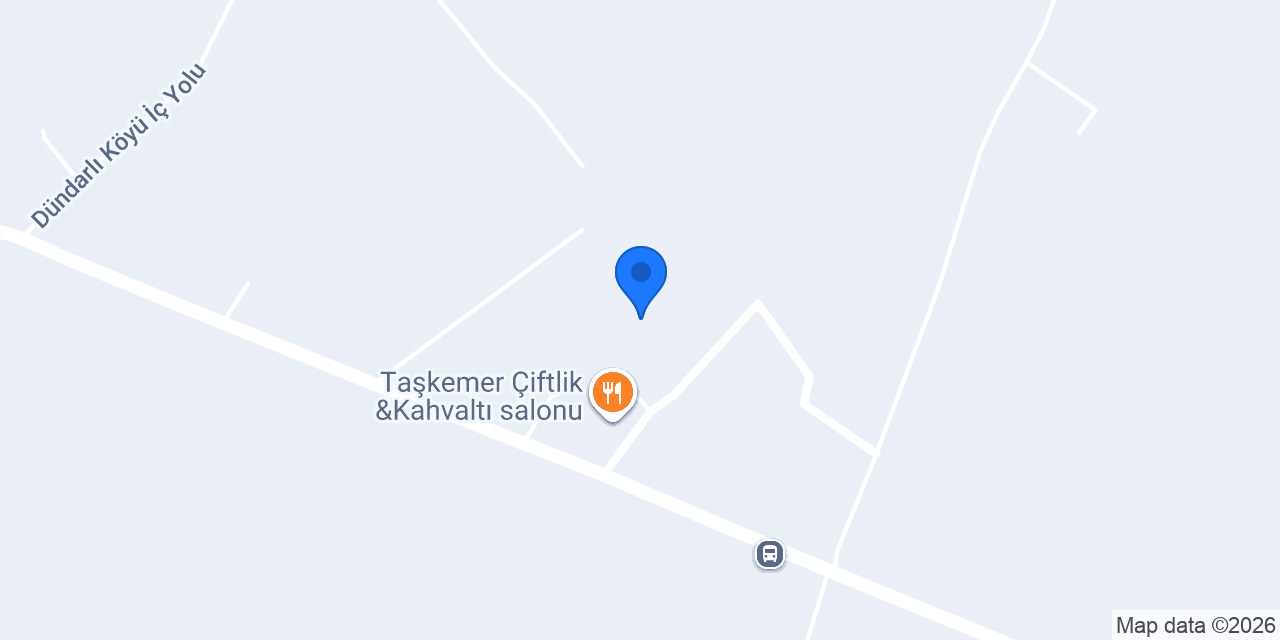 Taş Kemer Çiftliği konumu