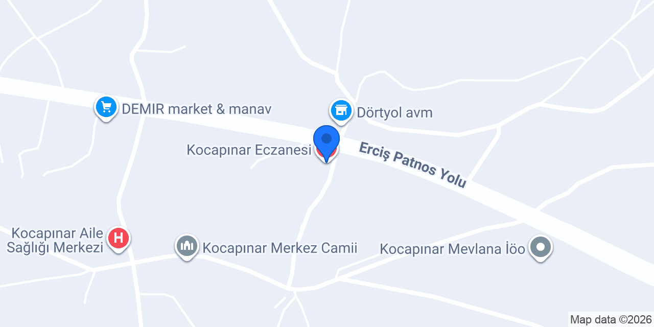 Burak Otomotiv Galerisi konumu