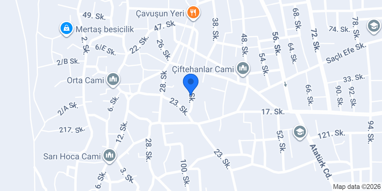 Oto lastik konumu