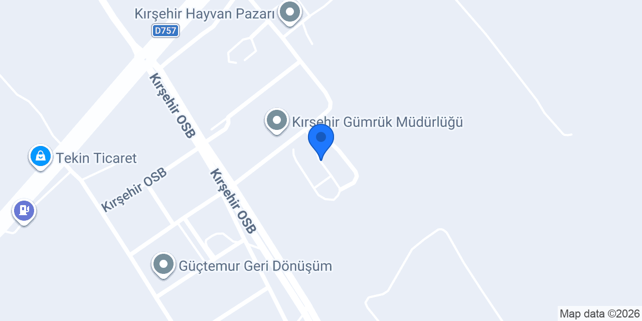 Kantar konumu