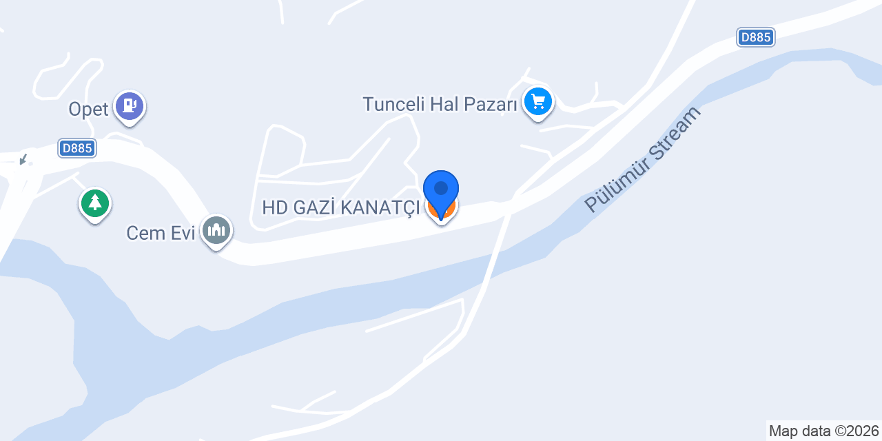 Ontaş Çelik Ev Konteyner konumu