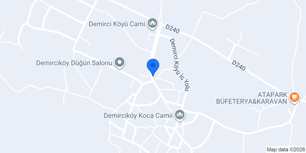 Esen Mobilya ESMOB konumu