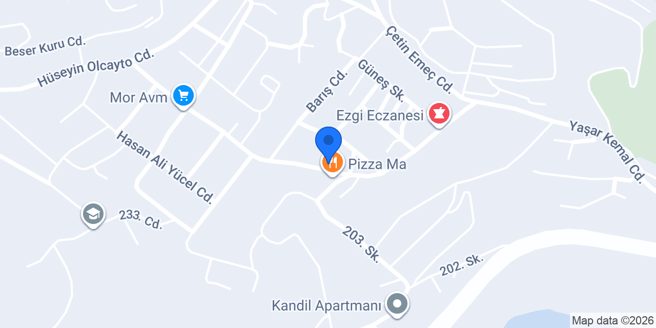 ERC Yapı İnşaat konumu