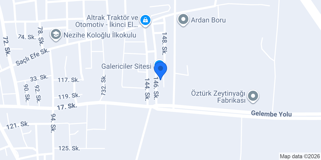 Can Lokantası konumu