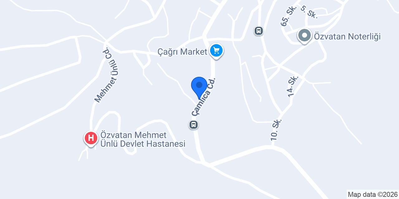 Sema Manavı konumu