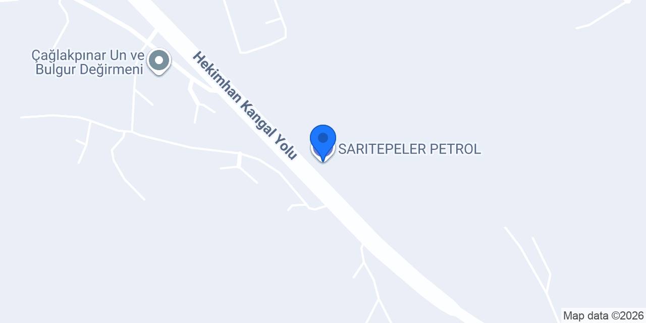 SARITEPELER PETROL konumu