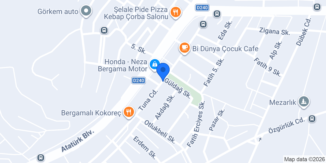 Umut Eczanesi konumu