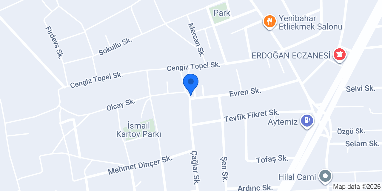 Onur elektrik OG AG tesisat arıza konumu