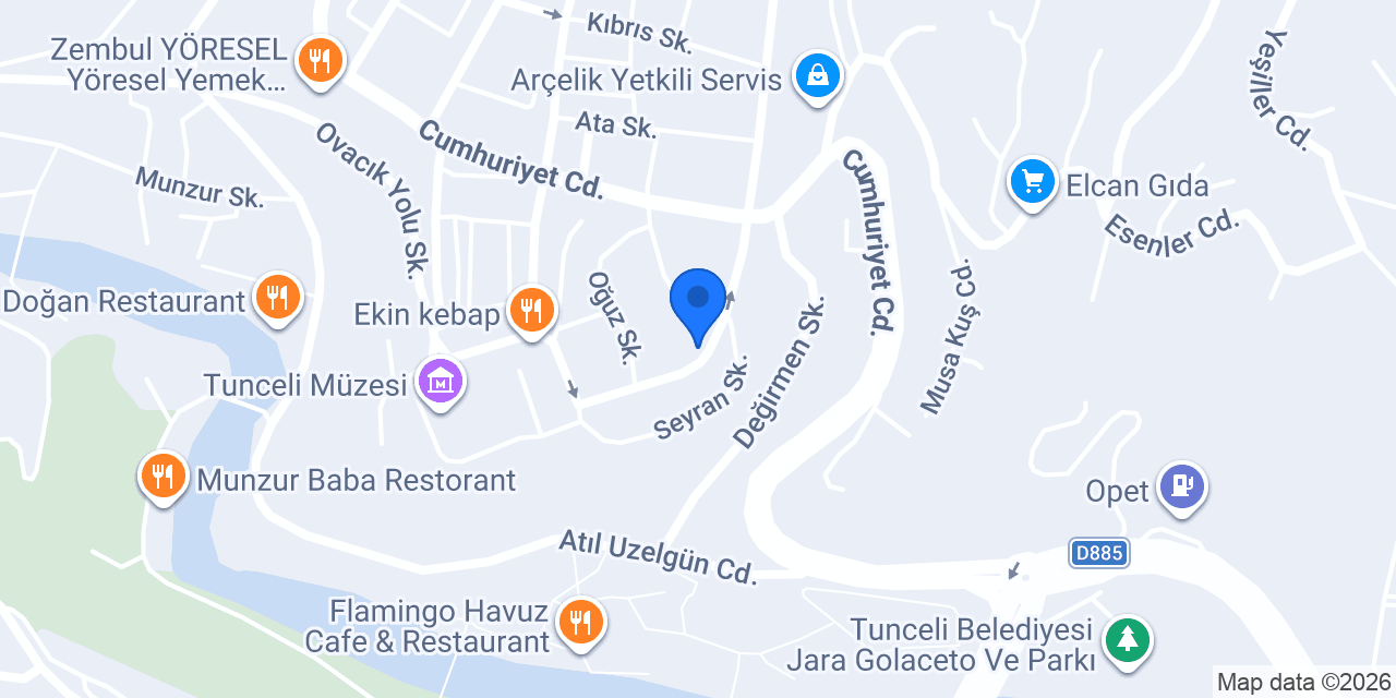 DOĞA CAM BALKON konumu