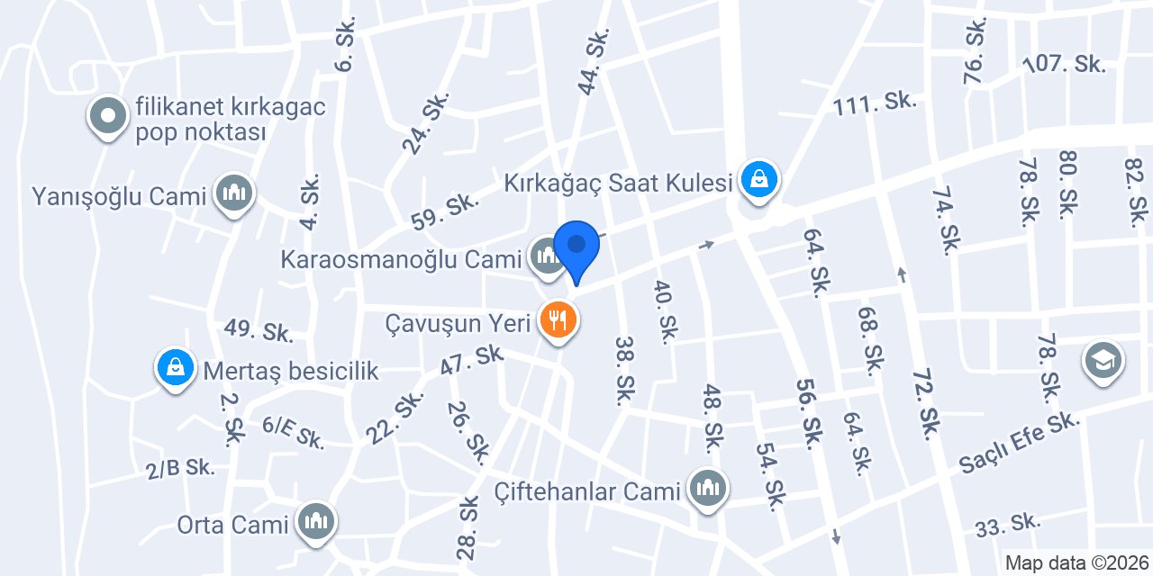 özcanlar optik konumu
