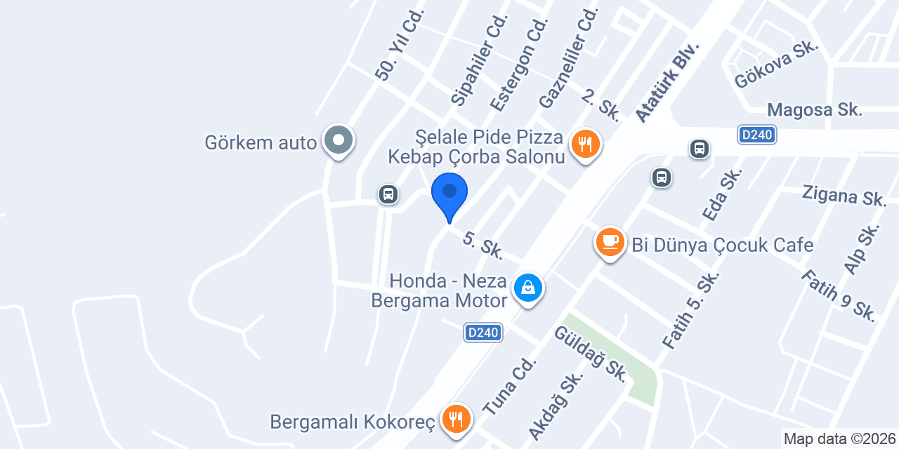 paksor orman ürünleri konumu