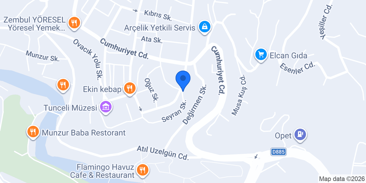 Tasarım Elektrik konumu