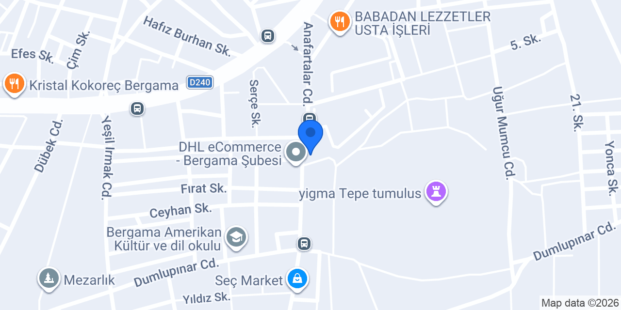 Gaziantepli ferhat usta FH künefe katmer konumu