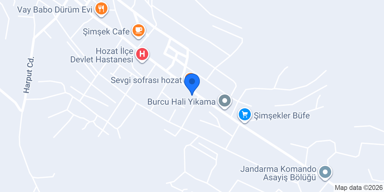 İstanbul Cafe Lokanta konumu