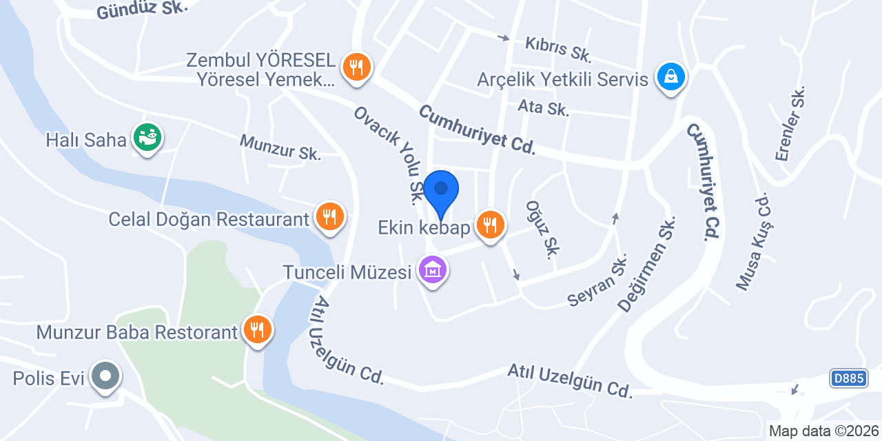 İnan Çelik İddaa Bayii konumu