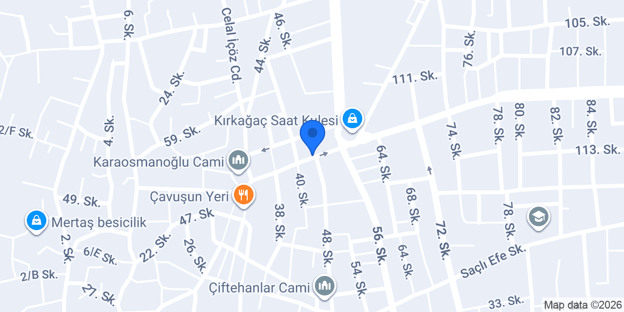 Yeşil Karadeniz Ekmek konumu